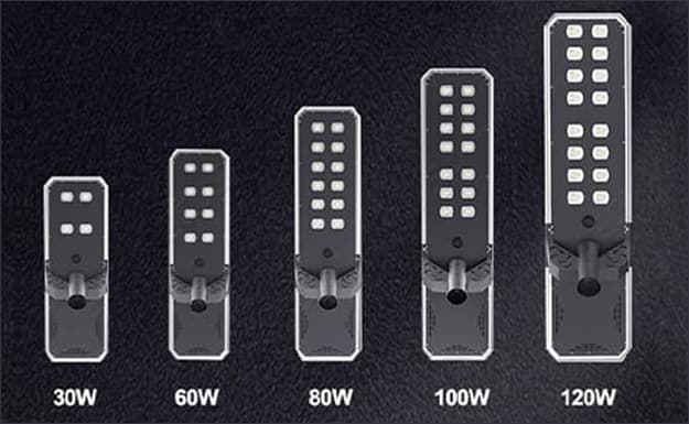 solar street light